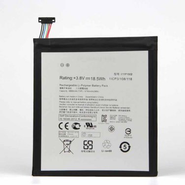 Original C11P1502 Battery For ASUS ZENPAD 10 Z300C Z300CL Z300CG P023 P01T 10.1
