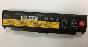 Battery for Lenovo ThinkPad L440 L540 T440p T540p W540 45N1145 45N1160 45N1161