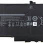 42Wh 3500mAh 0G74G OG74G DJ1J0 Batterie Latitude 7000 E7280 E7380