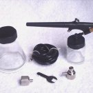 Hobby Airbrush Kit with 2 Cups