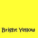 Bright Yellow Powder Fiber Reactive Dye for 1Lb natural fiber/fabric/fur