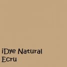 Ecru iDye for Natural