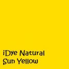 Sun Yellow iDye for Natural