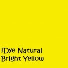 Bright Yellow iDye for Natural