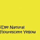 Flourescent Yellow  iDye for Natural