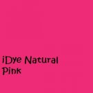 Pink iDye for Natural