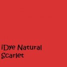 Scarlet iDye for Natural