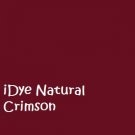Crimson iDye for Natural