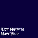 Navy iDye for Natural