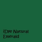 Emerald iDye for Natural