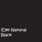 Black iDye for Natural