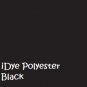 Black iDye for Synthetics