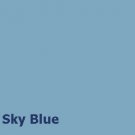 Sky Blue Powder Fiber Reactive Dye for 1Lb natural fiber/fabric/fur