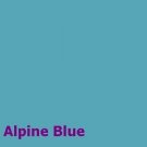 Alpine Blue Powder Fiber Reactive Dye for 1Lb natural fiber/fabric/fur