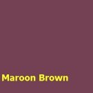 Maroon Brown Powder Fiber Reactive Dye for 1Lb natural fiber/fabric/fur