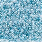 Ceylon Turquoise 11/0 Glass Seed Beads 30 grams