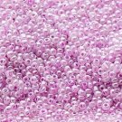 Ceylon Lilac 11/0 Glass Seed Beads 30 grams
