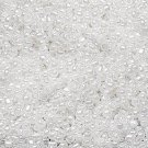 Ceylon White 11/0 Glass Seed Beads 1/4 lb