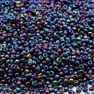 Iris Blue 11/0 Glass Seed Beads 30 grams