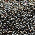 Iris Moss 11/0 Glass Seed Beads 30 grams