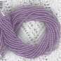 Transparent Alexandrite Preciosa 6mm Czech Pressed Glass Round Beads