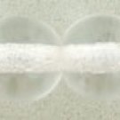 Crystal Preciosa 6mm Czech Pressed Glass Round Beads