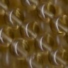 Transparent Lt Topaz Preciosa 4mm Czech Pressed GlassStrand of Round Beads