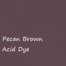 Pecan Brown Acid Dye for 1Lb Wool, Silk, Nylon, Feathers or Fur