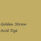 Golden Straw Acid Dye for 1Lb Wool, Silk, Nylon, Feathers or Fur