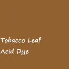 Tobacco Leaf Acid Dye for 1Lb Wool, Silk, Nylon, Feathers or Fur