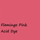 Flamingo Pink Acid Dye for 1Lb Wool, Silk, Nylon, Feathers or Fur