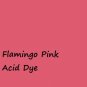 Flamingo Pink Acid Dye for 1Lb Wool, Silk, Nylon, Feathers or Fur