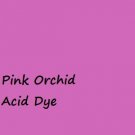 Pink Orchid Acid Dye for 1Lb Wool, Silk, Nylon, Feathers or Fur