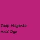 Deep Magenta Acid Dye for 1Lb Wool, Silk, Nylon, Feathers or Fur