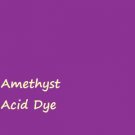 Amethyst Acid Dye for 1Lb Wool, Silk, Nylon, Feathers or Fur