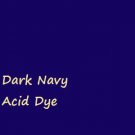 Dark Navy Acid Dye for 1Lb Wool, Silk, Nylon, Feathers or Fur