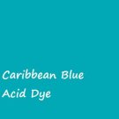 Caribbean Blue Acid Dye for 1Lb Wool, Silk, Nylon, Feathers or Fur
