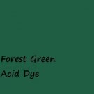 Forest Green Acid Dye for 1Lb Wool, Silk, Nylon, Feathers or Fur