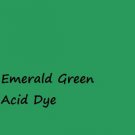 Emerald Green Acid Dye for 1Lb Wool, Silk, Nylon, Feathers or Fur