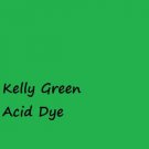 Kelly Green Acid Dye for 1Lb Wool, Silk, Nylon, Feathers or Fur