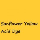 Sunflower Yellow Acid Dye for 1Lb Wool, Silk, Nylon, Feathers or Fur
