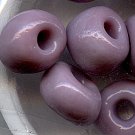 Opaque Dusty Rose  2/0 Czech Glass Seed Beads 30 grams