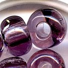 Transparent Lt Amethyst  2/0 Czech Glass Seed Beads 30 grams