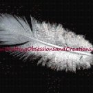 Angel Feather Cross Stitch Chart