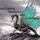 Diaphanous Wings Cross Stitch Chart