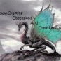 Diaphanous Wings Cross Stitch Chart