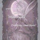 Moonlit Rest Cross Stitch Chart