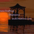 Romantic Evening Cross Stitch Chart