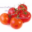 Tomatoes on the Vine Cross Stitch Chart