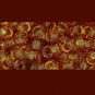 Toho nbr 2C Transparent Topaz 6/0 Round e Beads